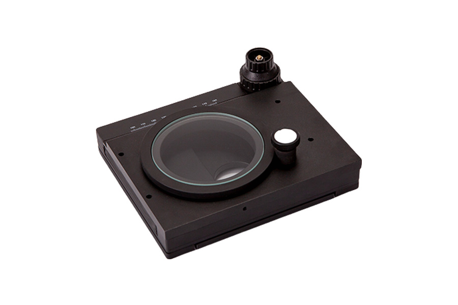 XY Mechanical Stage  MSS-TAB01
