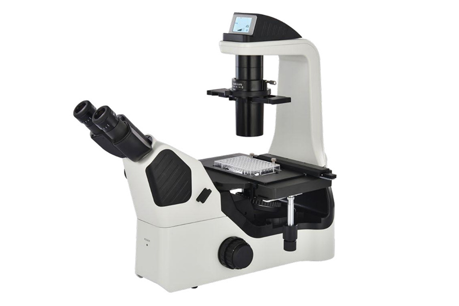 (MSS-M-OJC711) Series Inverted Biological Microscope