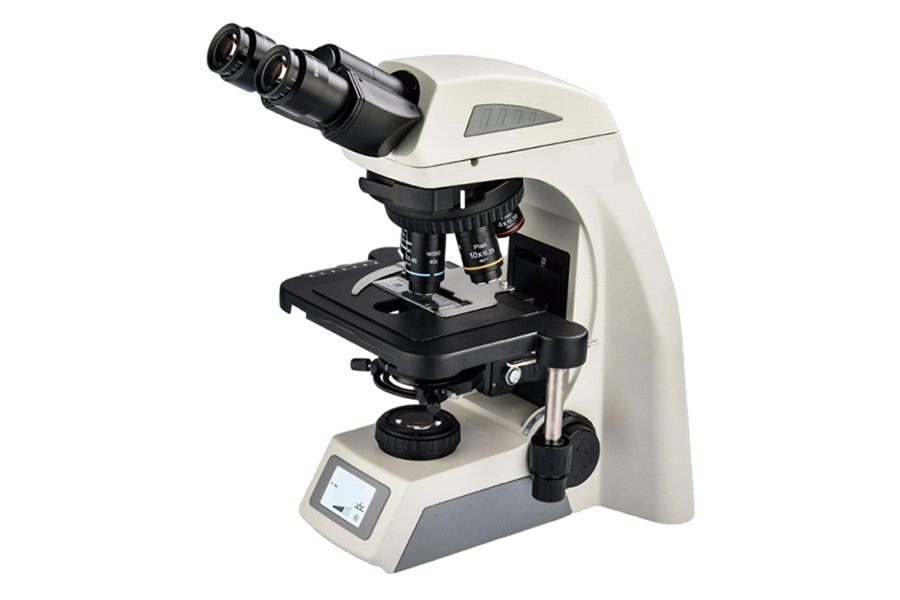 (MSS-M-OF711) Green Experimental Biological Microscope
