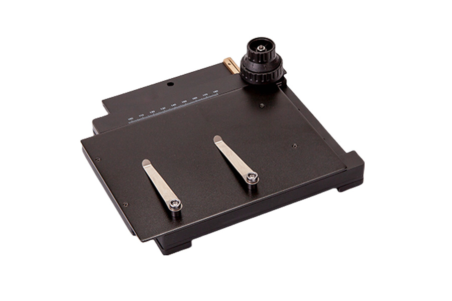XY Mechanical Stage  MSS-TAB02