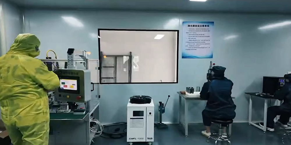 车间一览
