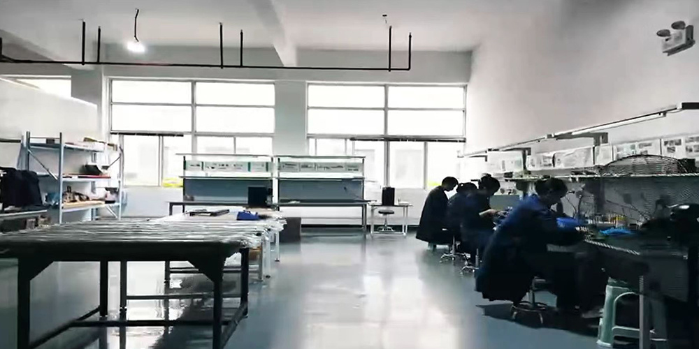 车间一览