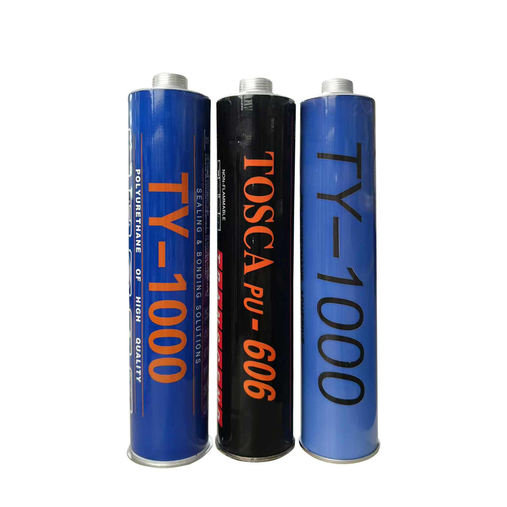 Polyurethane Sealants for Auto Glass PU Adhesive and Sealant for Car Windshields and Body