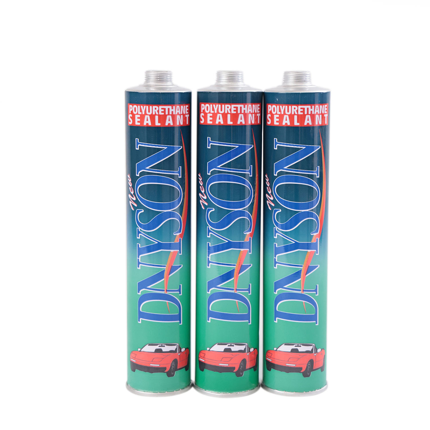 310ml Single Component Black Pu Polyurethane Sealant for Car Window Glass Installation