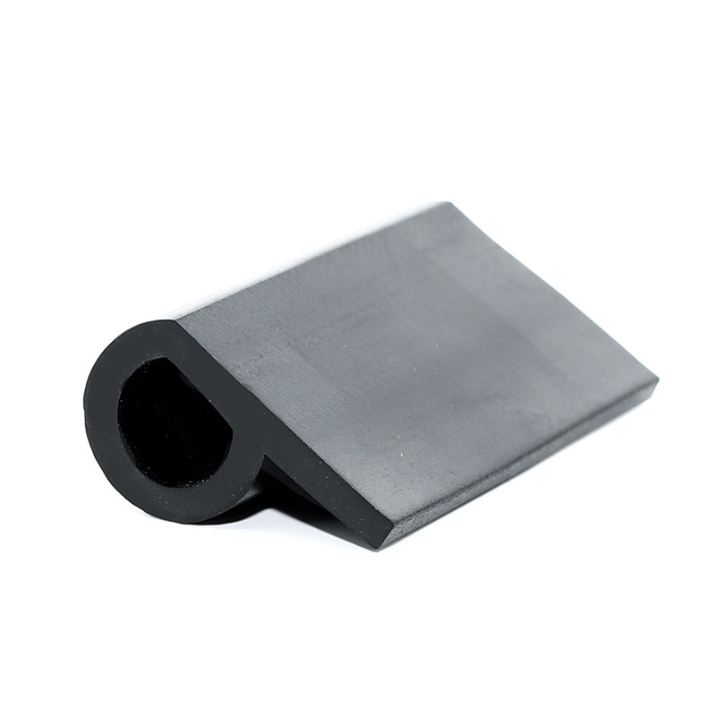 Dense sealing strip