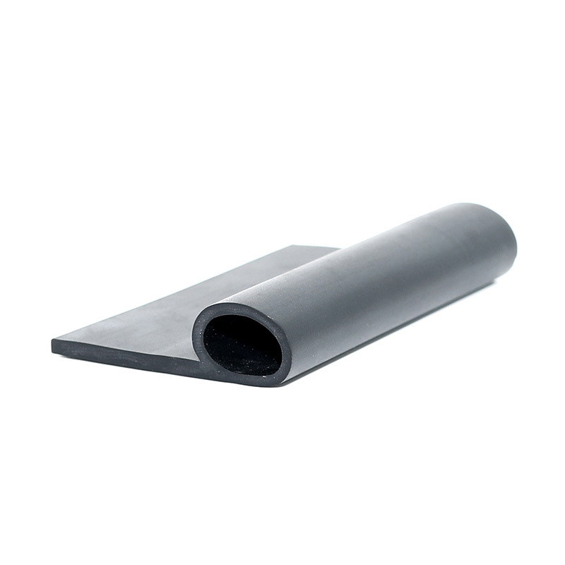 Dense sealing strip