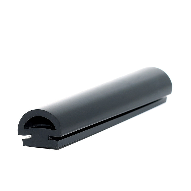 Dense sealing strip