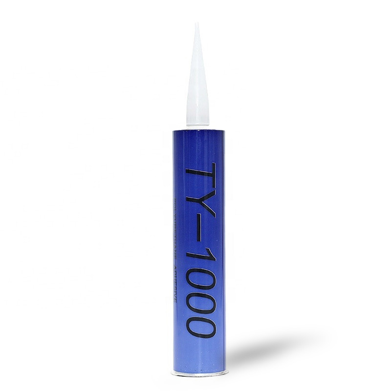 TY-1000 Single Component Polyurethane Glass Adhesive