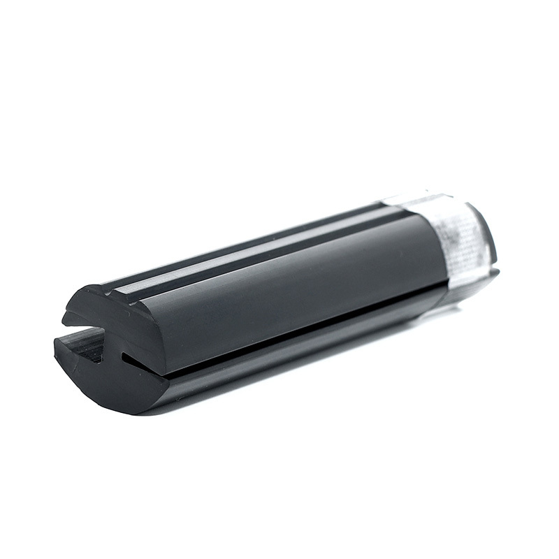 Dense sealing strip