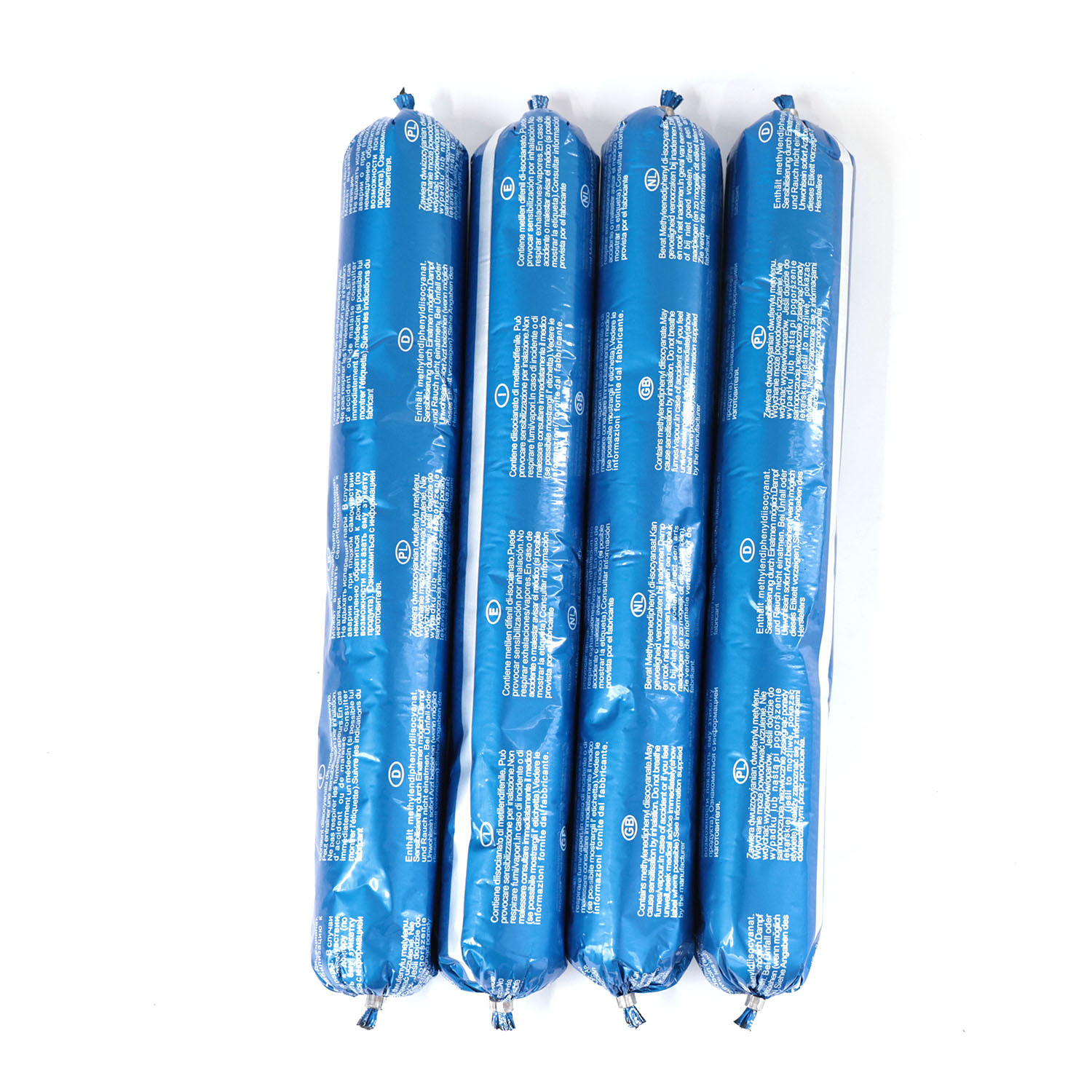 Weather Resistant Windproof Polyurethane Adhesive Sealant Glue for Auto Car Windshield