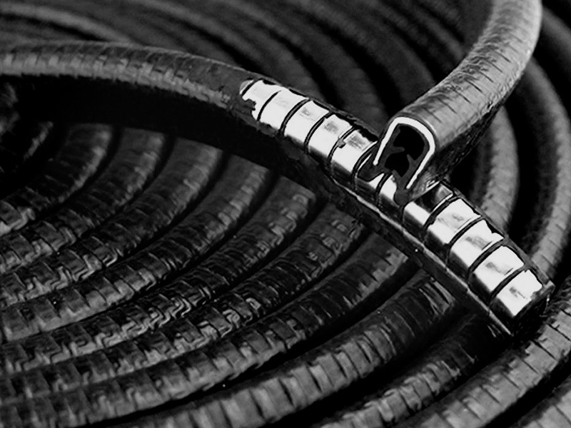 A Brief Discussion on the Practical Performance Testing of EPDM Rubber Seals by a Subway Seal Strip Manufacturer