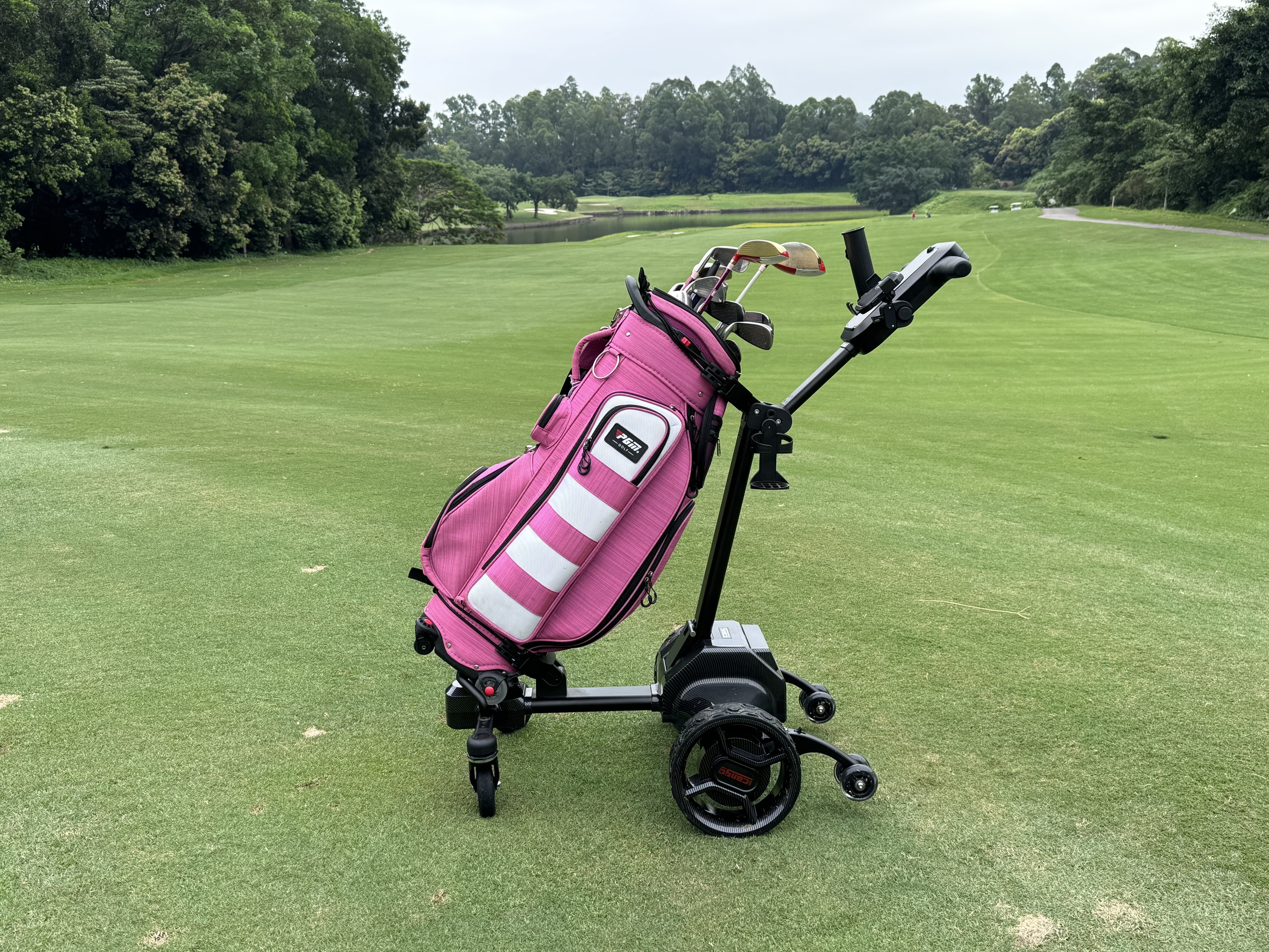 G3 Electric Golf Trolley