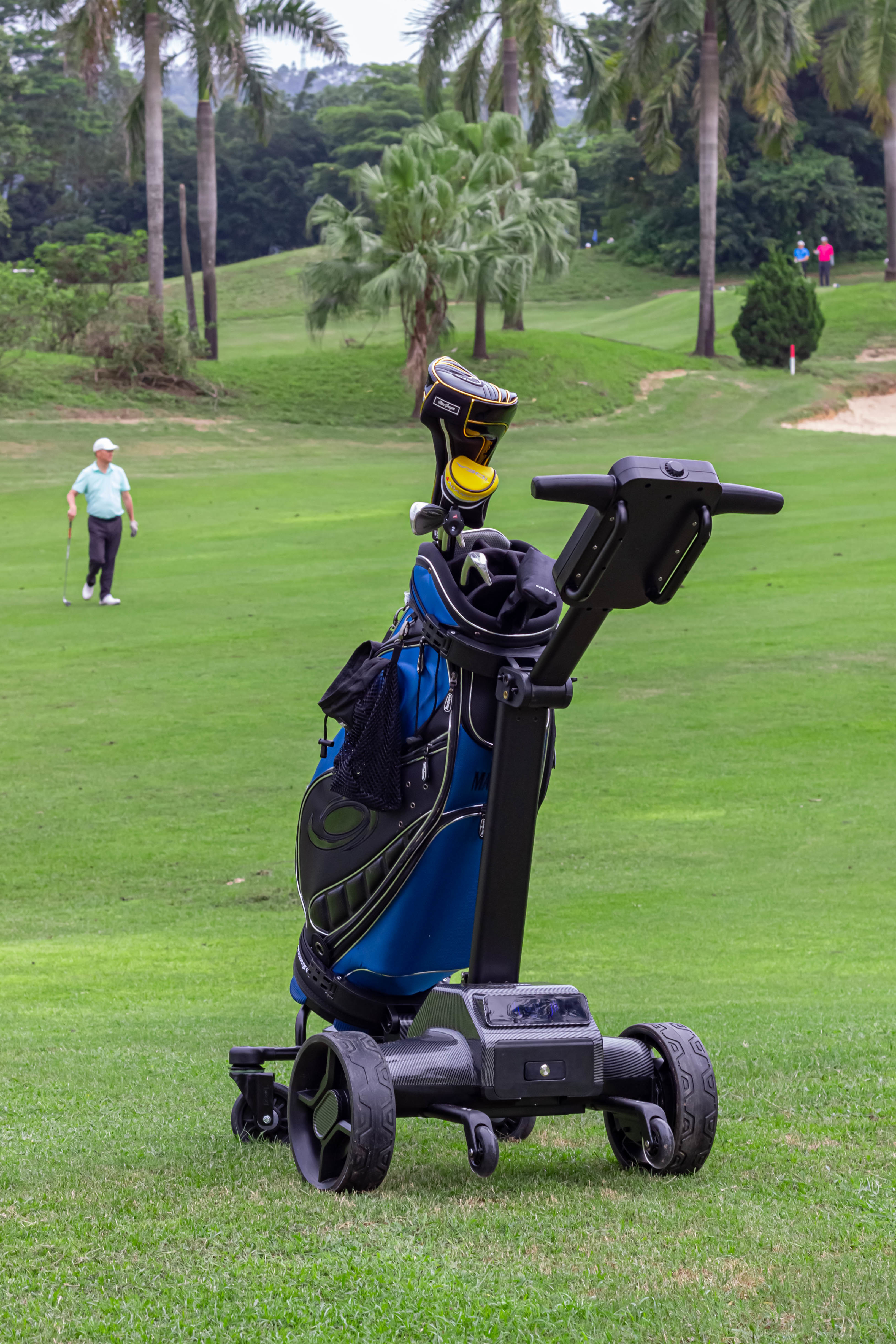 G3 Golf Electric Trolley