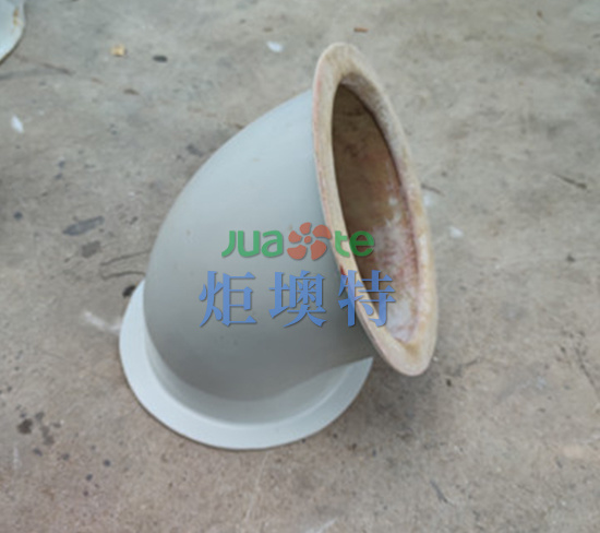 玻璃钢风机弯头