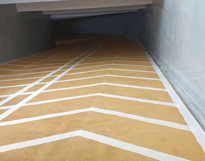 坡道