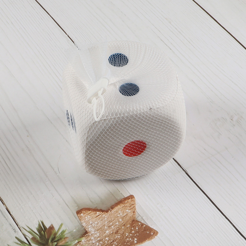 Hot selling dice shape anti-stress toys squeeze toys for kids adult