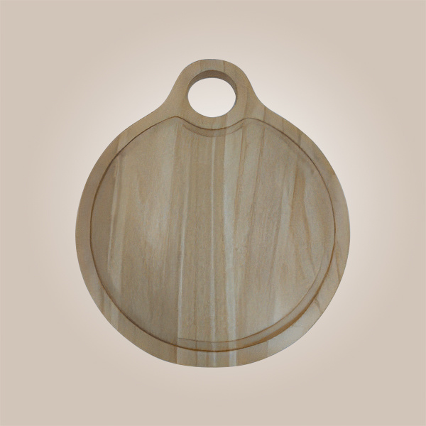Grooved Cutting Board