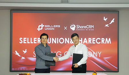 Sellers Union Group Partners with ShareCRM to Drive Digital Transformation in Global Trade