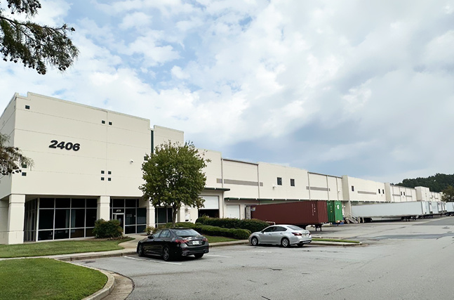 North American Warehouse North American Warehouse
