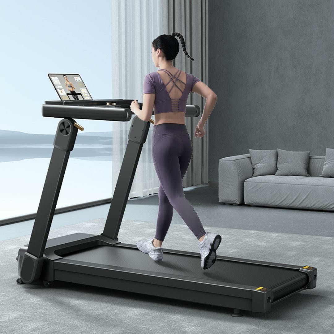 Electric Incline Treadmill