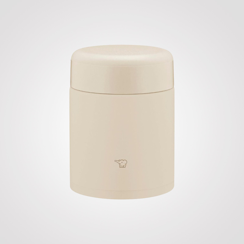 Zojirushi Stainless Steel Insulated Lunch Jar 400ml