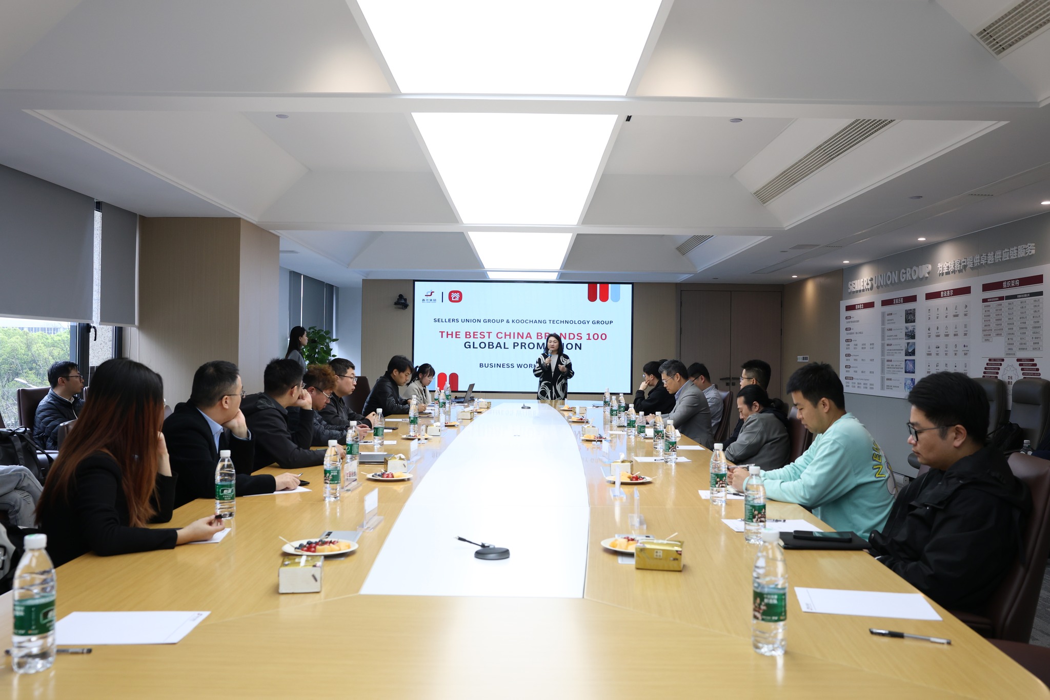 Bringing Leading Chinese Brands to Your Shelves