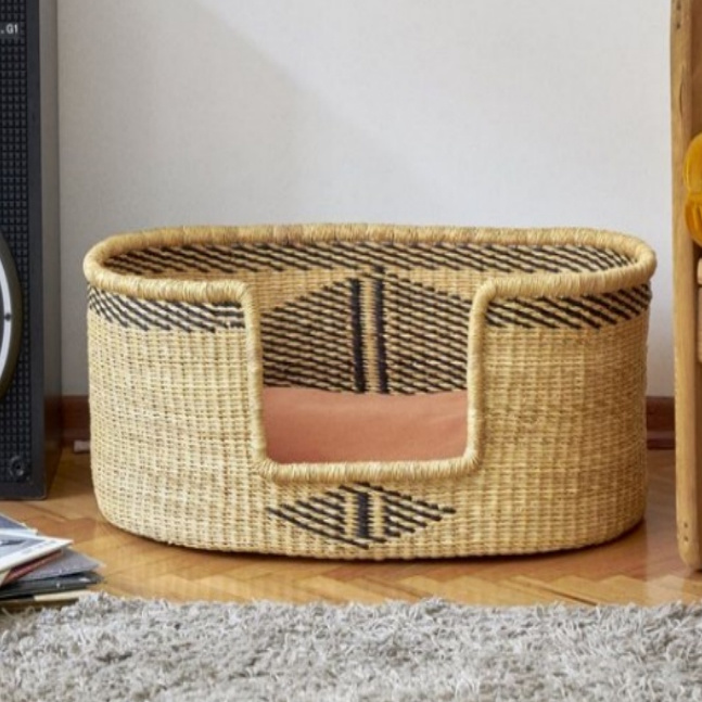 Seagrass Pet Bed