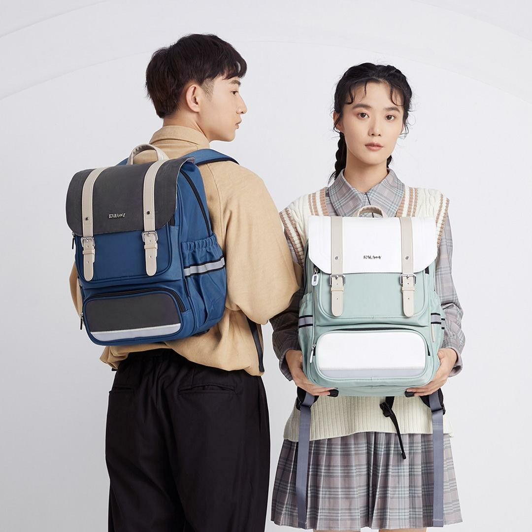 Ergonomic Spine Protection Backpack