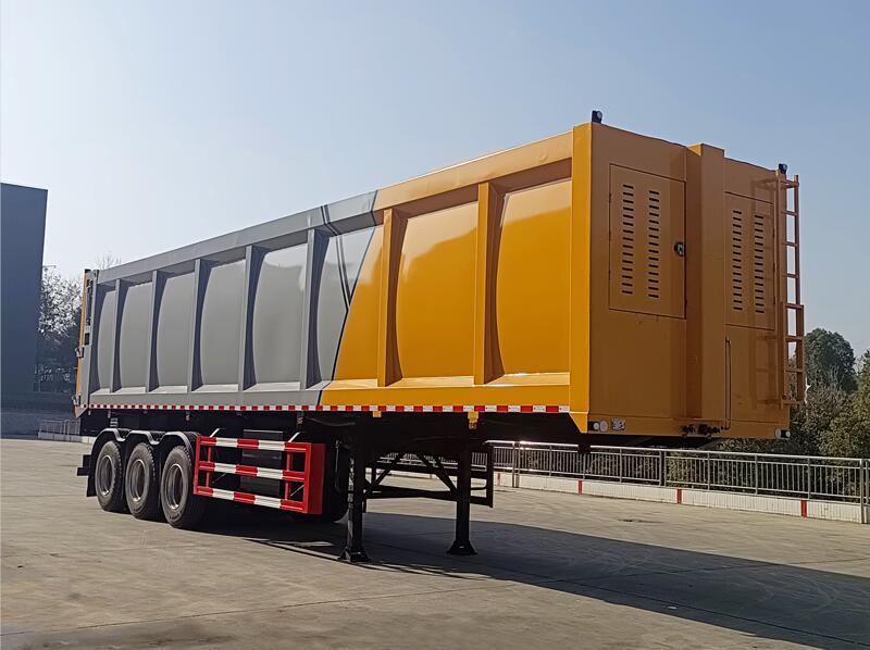 Engineering transport vehicle