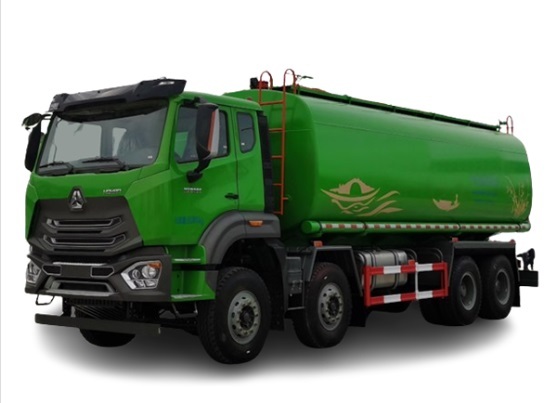 Engineering transport vehicle Engineering transport vehicle