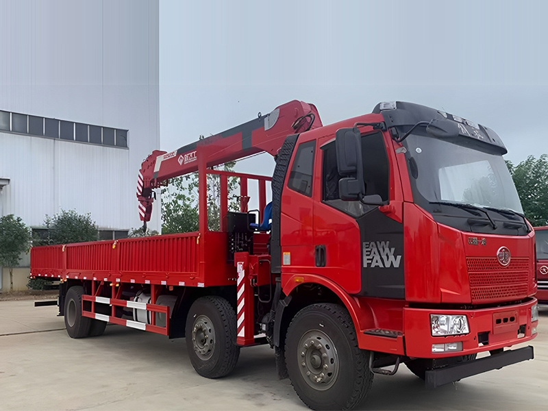 Lifting Transport Vehicle