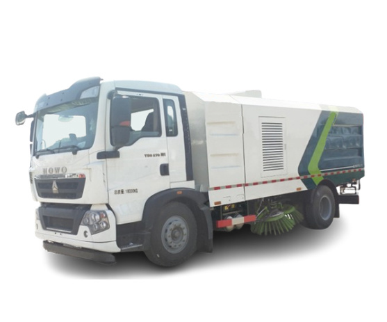 Engineering transport vehicle Engineering transport vehicle