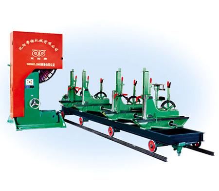 MJ3212B Type 1250mm Racing Woodworking Band Saw Machine