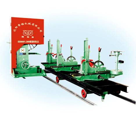 MJ3210 Model 1060mm Racing Wood Band Saw Machine