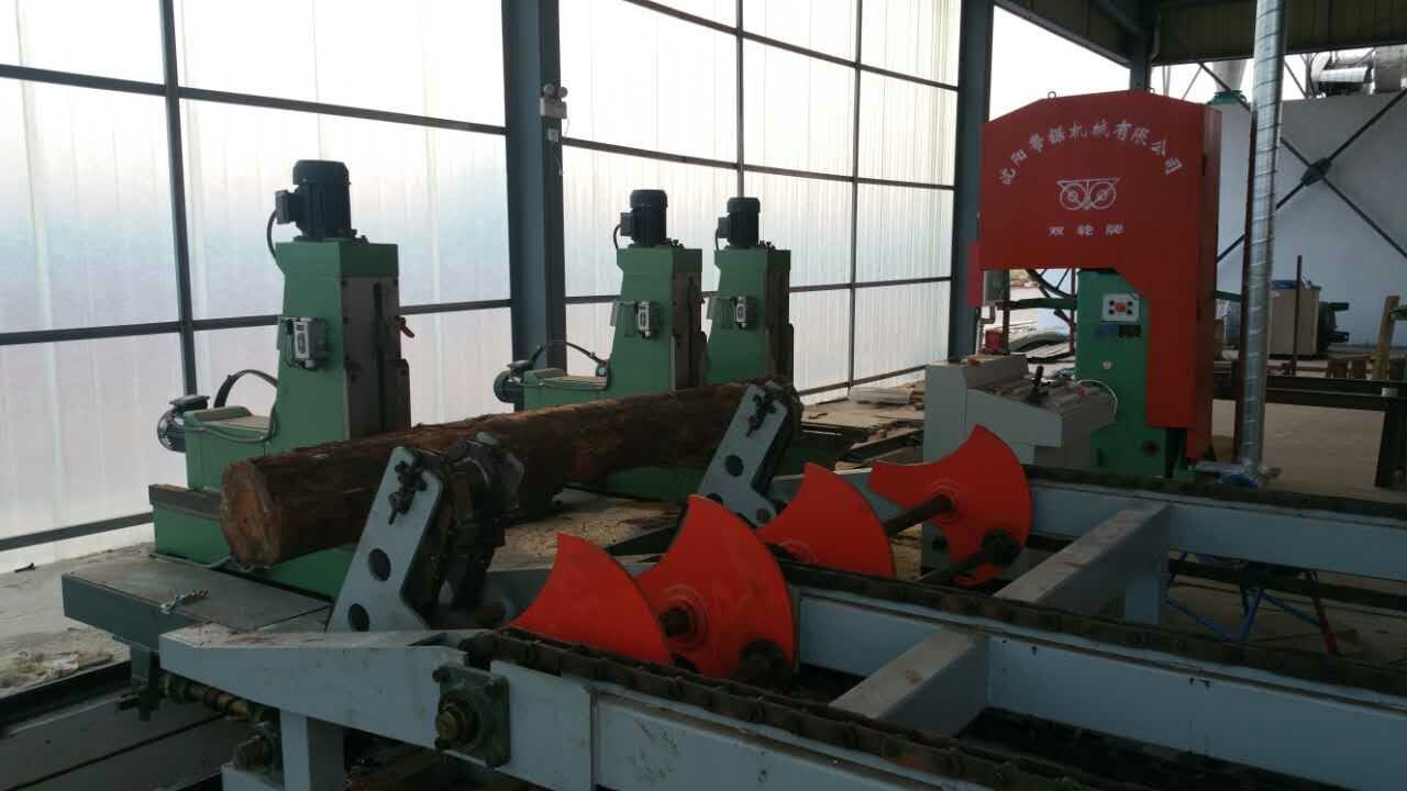 MJ semi-automatic band saw machine