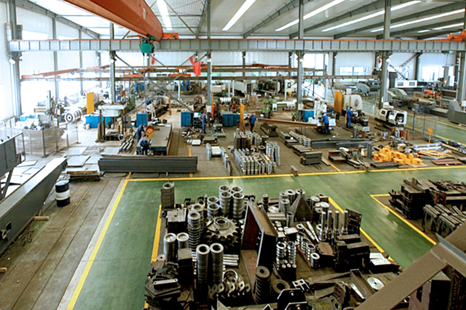 Production Workshop