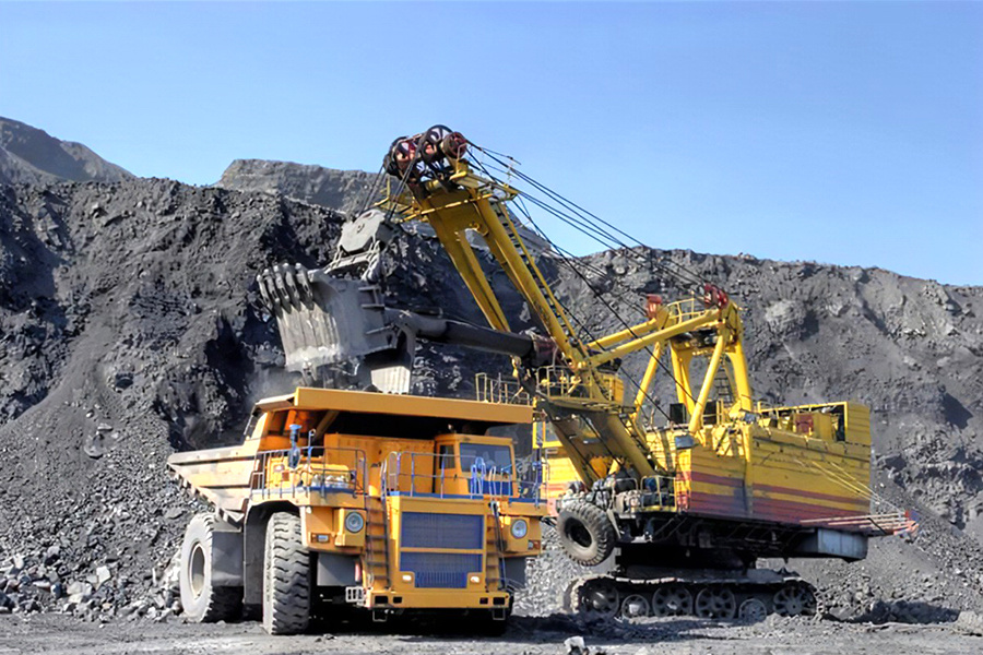 Mining equipment