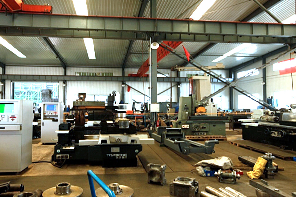 Production Workshop