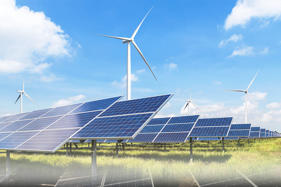 Photovoltaic solar panels