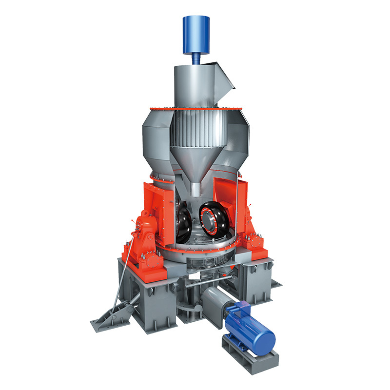 Coal Spray Vertical Mill