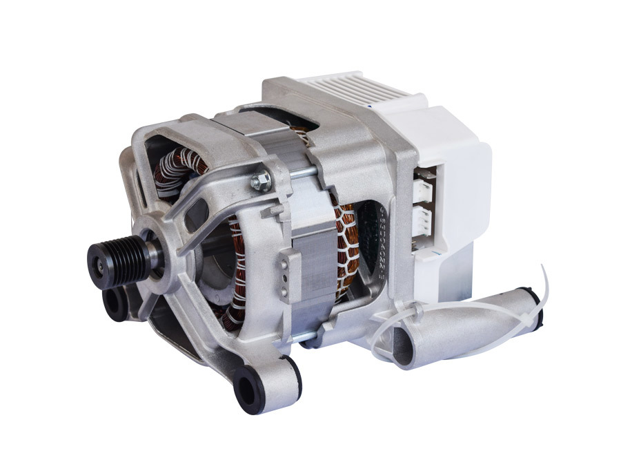 Three-phase variable frequency motor