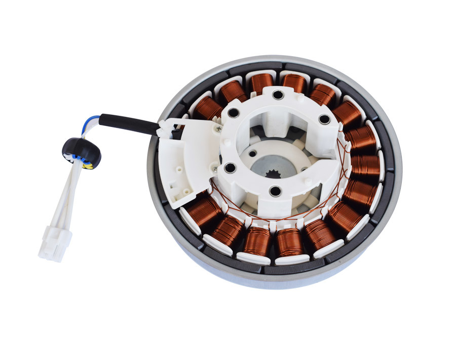 DDM variable frequency motor