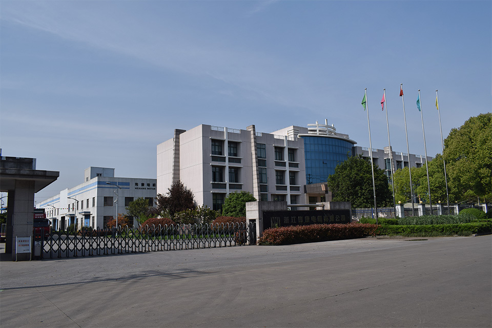 The new version of the website for Zhejiang Weikang Electric Co., Ltd. has been launched.