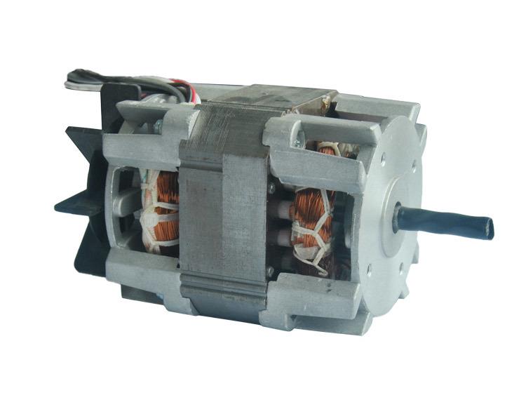 Shredder motor