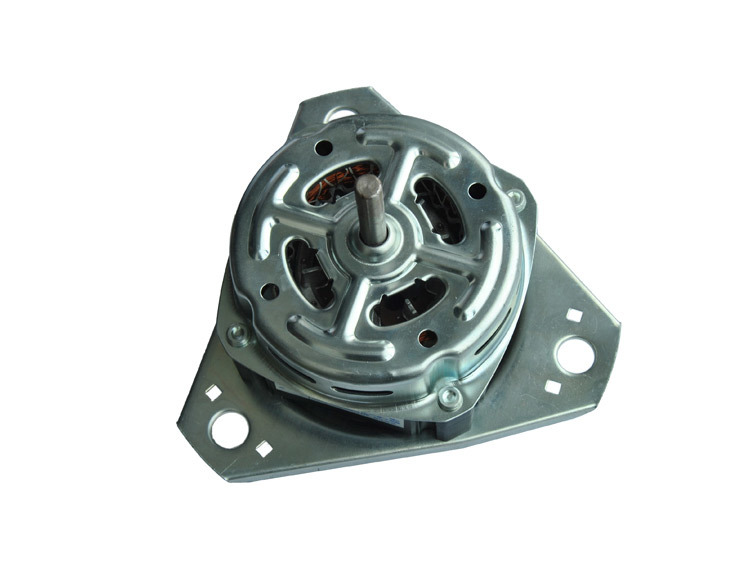 Twin-tub washing machine washing motor