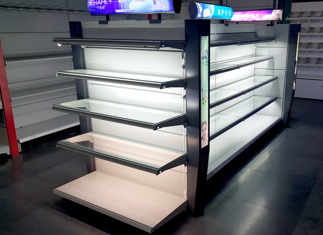 Shelf lighting