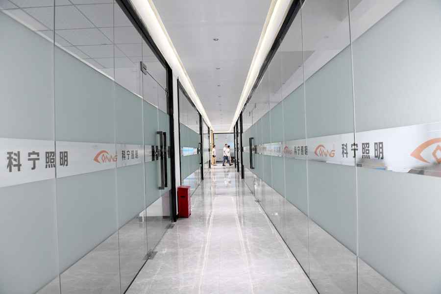 公司环境