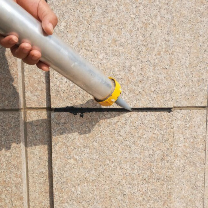 What is the construction process of polyurethane sealant