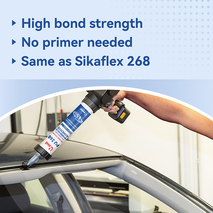 The Cutting-Edge Technology Behind PU55 Polyurethane Sealant: Revolutionizing Adhesive Applications
