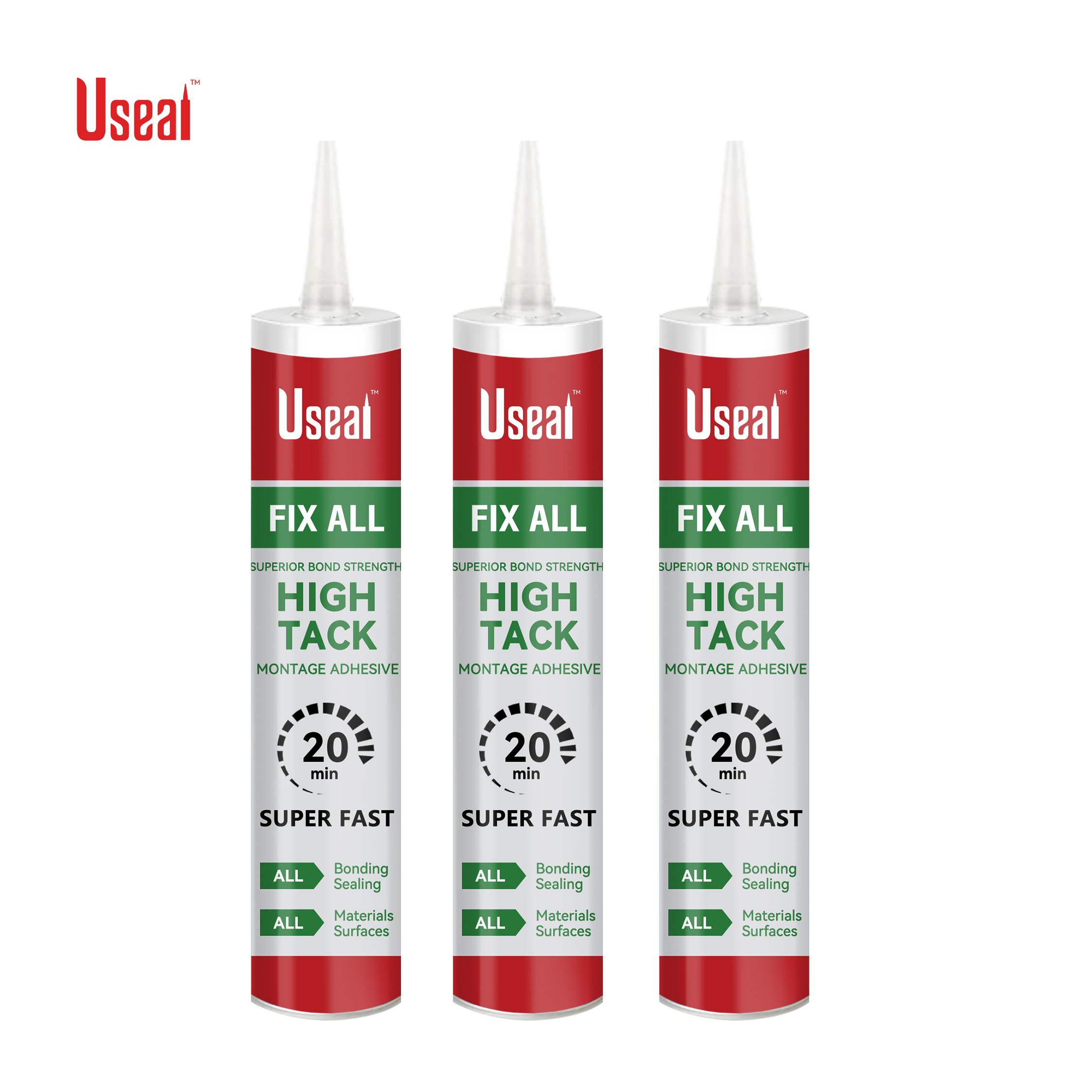 GP acetic silicone sealant